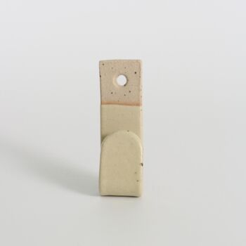Stoneware Wall Hooks, 8 of 11