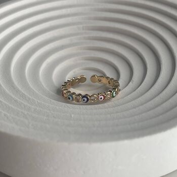 Evil Eye Ring, 10 of 12