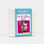 Baby Penguin Needle Felting Kit, thumbnail 2 of 11