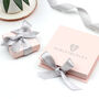 Sterling Silver Lightning Stud Earrings, thumbnail 7 of 7