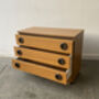 Mid Century Chest Of Drawers By Stag, thumbnail 5 of 7
