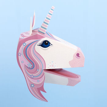 Create Your Own Unicorn Puppets, 2 of 4