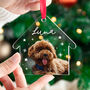 Puppy Christmas Tree Dog Ornaments, thumbnail 1 of 5