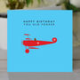 'Happy Birthday You Old Fokker' Card, thumbnail 1 of 3
