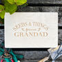 Personalised Garden Seed Box, thumbnail 1 of 2