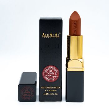 Al 15 Sameen Matte Velvet Lipstick, 2 of 5