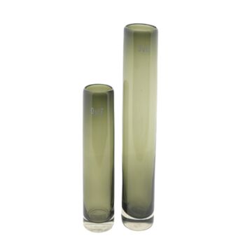 Tall Glass Cylinder C2 Xl Vase By Dut Z, 7 of 10