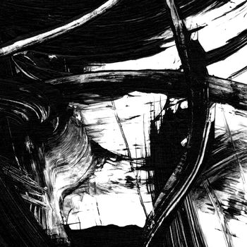 Gestural Abstract, 3 of 4