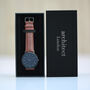 Personalised Groomsmen And Best Man Watches, thumbnail 6 of 6