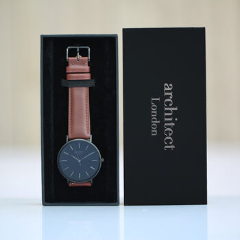 Personalised Groomsmen And Best Man Watches, 6 of 6