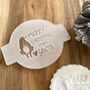 Personalised Christmas Embosser D2 Santa, thumbnail 3 of 3