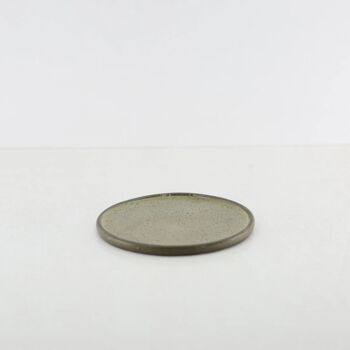 Hic Ceramics S Handmade Round Plate 17 Cm, 5 of 7