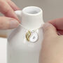 Personalised Contemporary Angel Wing Necklace, thumbnail 2 of 10