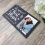 Personalised The World's Best Mum Slate Plaque 25cm, thumbnail 2 of 5