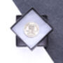 1945 80th Birthday Lucky Boxed Polished Sixpence, thumbnail 1 of 2