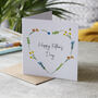 Father's Day Personalised Card And Wooden Decoration, thumbnail 6 of 6