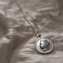 Personalised Freedom Coin Necklace, thumbnail 5 of 9