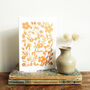 'Late Summer' Greetings Card, thumbnail 2 of 4