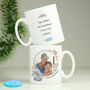 Personalised Mother's Day Me To You Photo Mug, thumbnail 4 of 7