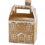 Customisable Gingerbread House Christmas Gift Boxes, thumbnail 2 of 2