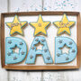 You're A Star Dad! Letterbox Cookie Gift, thumbnail 1 of 4