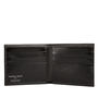 Classic Men's Leather Billfold Wallet. 'The Vittore', thumbnail 4 of 12
