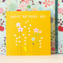 Floral Happy Mother's Day Card, thumbnail 4 of 5