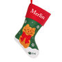 Pet Parents Personalised Cat Christmas Stocking, thumbnail 2 of 6