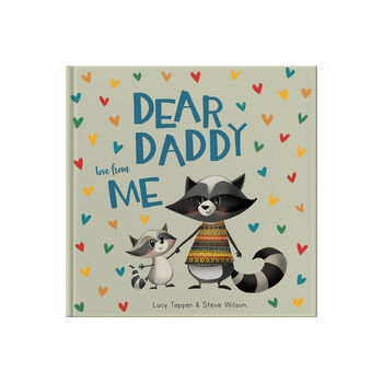 Dear Daddy Love From Me Gift Book, 3 of 10