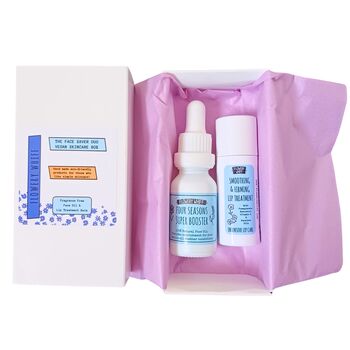 The Face Saver Duo Vegan Skincare Box, 2 of 2