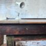 Antique Sculptors Workbench Owned By John Mills, thumbnail 9 of 12