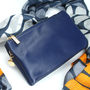 Personalised Amelia Soft Clutch Bag, thumbnail 7 of 12