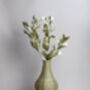 Curve Rattan Woven Vase, thumbnail 2 of 2