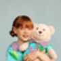 Felicia Pyjama Set With Matching Teddy Bear, thumbnail 3 of 6