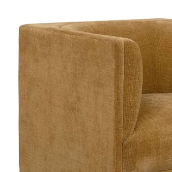 Richard Chenille Armchair, 6 of 7