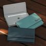 Personalised Large Leather Card Holder, thumbnail 10 of 12