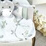 Giraffe Safari New Baby Gift Box, thumbnail 5 of 7