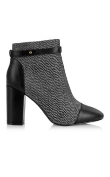 Chester Heel Ankle Boots, 4 of 11