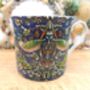 Set Of Six Palace Mugs In Assorted William Morris Designs, thumbnail 10 of 11