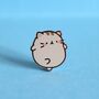 Cat Enamel Pin | Cute Pin Badges, thumbnail 2 of 6