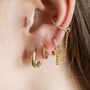 Selene Star Piercing In Titanium, thumbnail 1 of 5