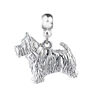 Westie Sterling Silver Charm, thumbnail 5 of 10