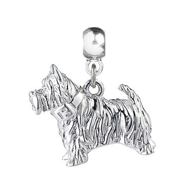 Westie Sterling Silver Charm, 5 of 10