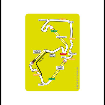 Track Stats F1: Knowledge Game For Motorsport Fans, 8 of 8
