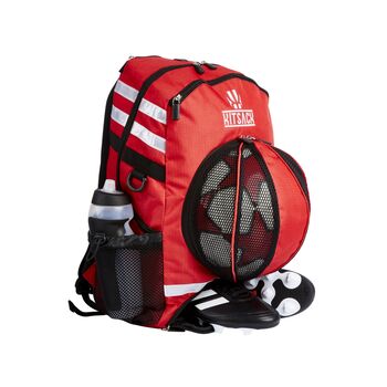 'Kitsack' The Ultimate Football Compartment Backpack, 8 of 11