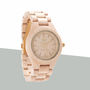 Maple Gold Edition Wood Watch – Driftwood Watches, thumbnail 1 of 2