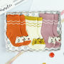 Little Kitten Box Of Baby Socks, thumbnail 6 of 7