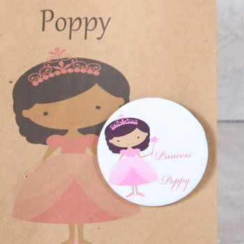 Personalised Princess Party Bag, 4 of 4