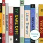 Mum Books Print Personalised Gift, thumbnail 3 of 12