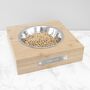 Personalised Bamboo Dog Bowl, thumbnail 1 of 6